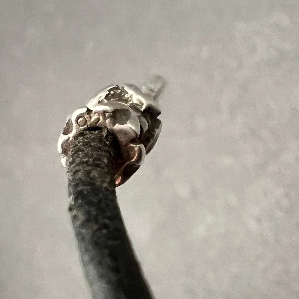 Estate handcrafted pendant